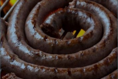 Venison braai wors