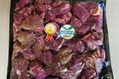 Wagyu beef Trinchado