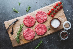 Wagyu Beef Patties
