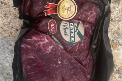 Wagyu beef fillet