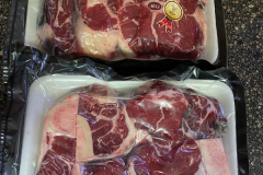 Wagyu beef shin